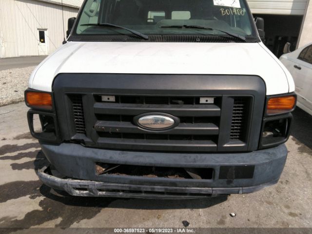 1FTNS2EL5EDB01906 Ford Econoline Cargo Van Commercial/recreational