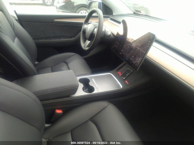 Tesla Model Y Long Range 2023 7SAYGDEE8PF694459 Image 6
