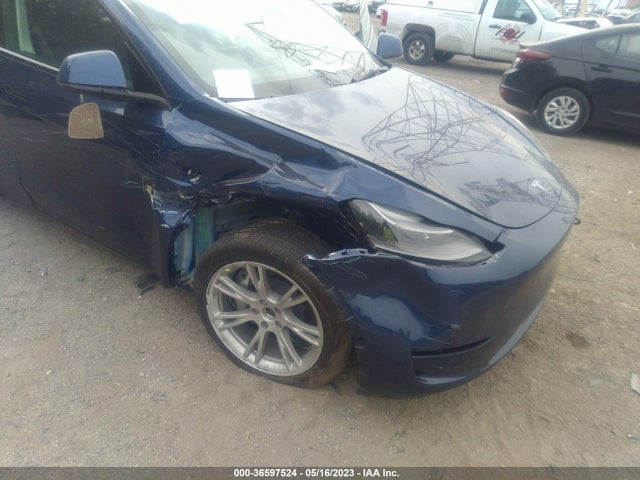 Tesla Model Y Long Range 2023 7SAYGDEE8PF694459 Image 7