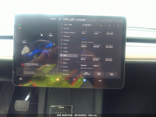 Tesla Model Y Long Range 2023 7SAYGDEE8PF694459 Image 8