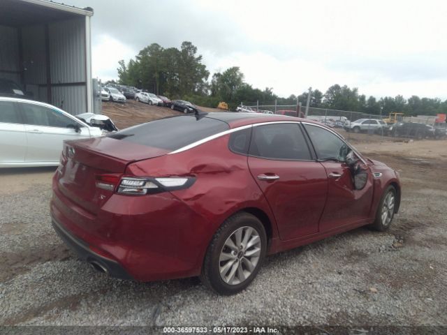 5XXGT4L33JG203385 KIA Optima S