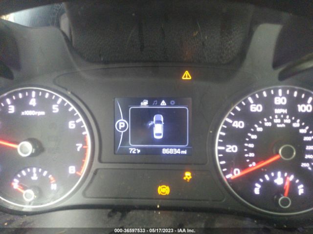 5XXGT4L33JG203385 KIA Optima S