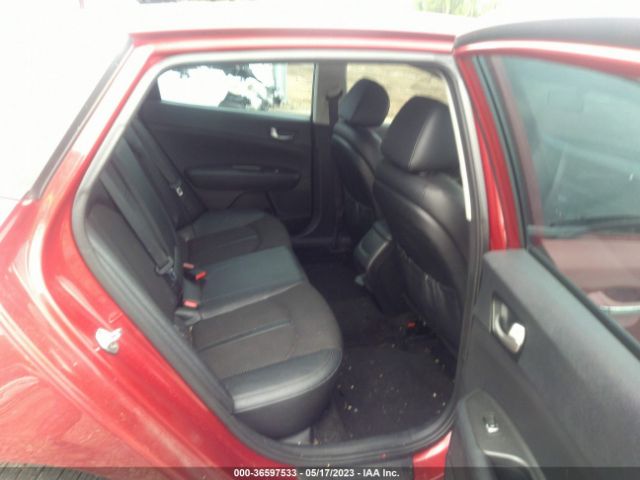 5XXGT4L33JG203385 KIA Optima S