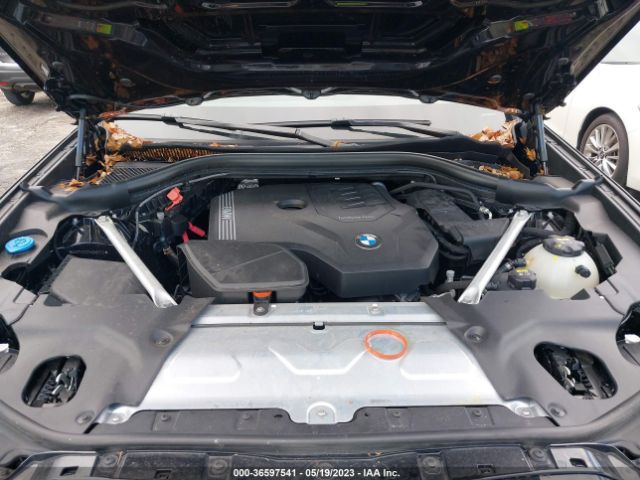 5UXTY3C07M9H01172 BMW X3 Sdrive30i