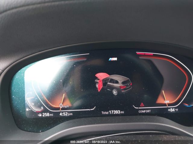 5UXTY3C07M9H01172 BMW X3 Sdrive30i