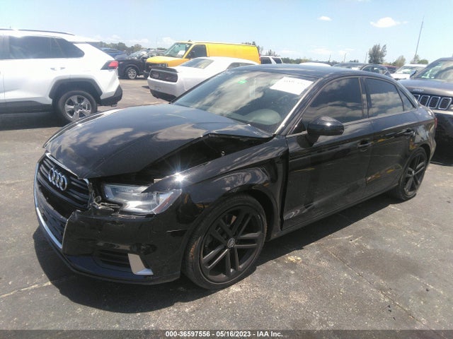 WAUAUGFF7J1024169 Audi A3 Sedan Premium/tech Premium