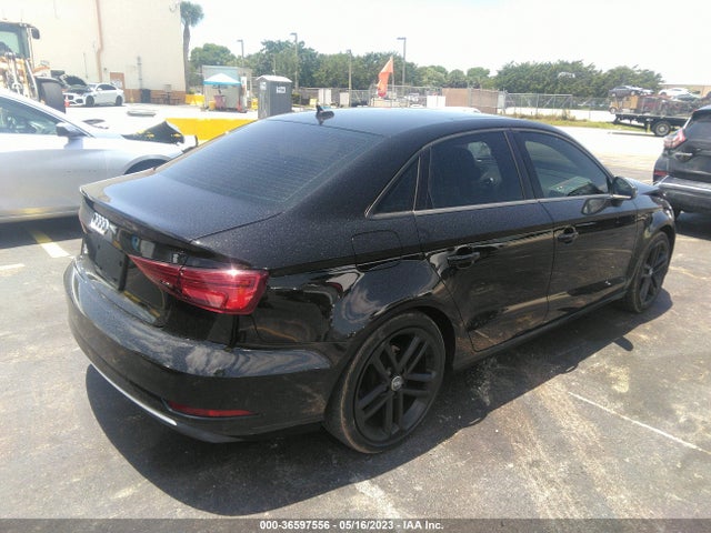 WAUAUGFF7J1024169 Audi A3 Sedan Premium/tech Premium
