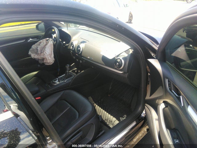 WAUAUGFF7J1024169 Audi A3 Sedan Premium/tech Premium
