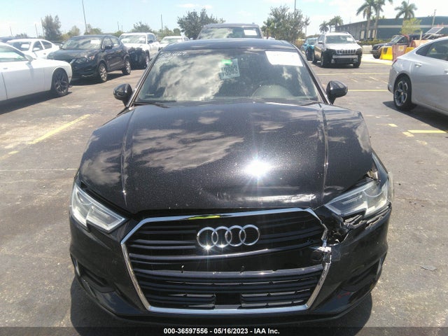 WAUAUGFF7J1024169 Audi A3 Sedan Premium/tech Premium
