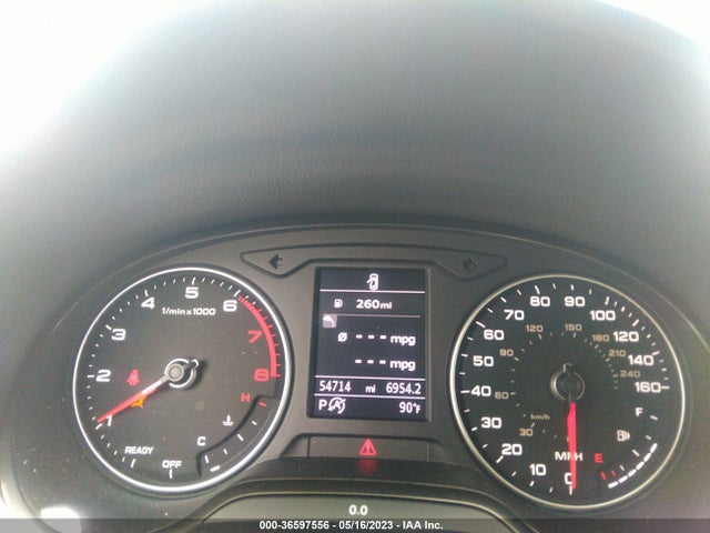 WAUAUGFF7J1024169 Audi A3 Sedan Premium/tech Premium