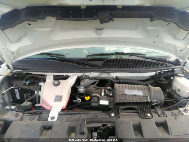 1GTW7AFG2L1149699 GMC SAVANA CARGO VAN