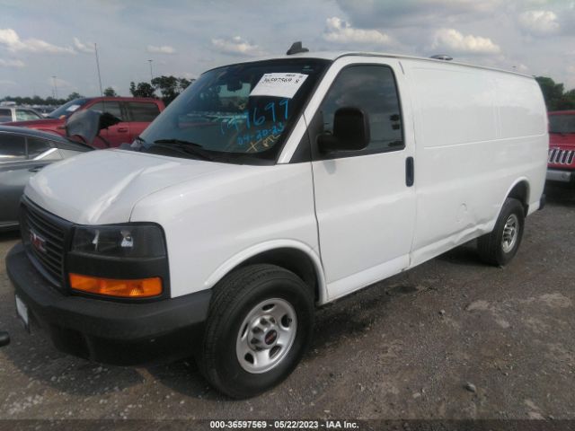 1GTW7AFG2L1149699 GMC SAVANA CARGO VAN