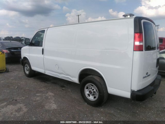 1GTW7AFG2L1149699 GMC SAVANA CARGO VAN