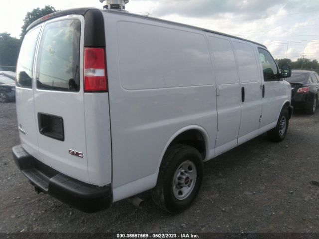 1GTW7AFG2L1149699 GMC SAVANA CARGO VAN
