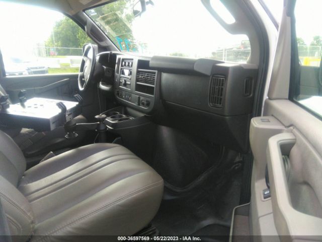 1GTW7AFG2L1149699 GMC SAVANA CARGO VAN
