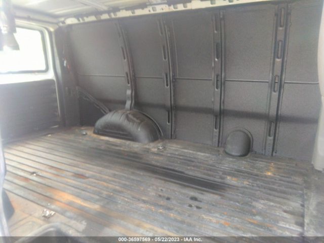 1GTW7AFG2L1149699 GMC SAVANA CARGO VAN