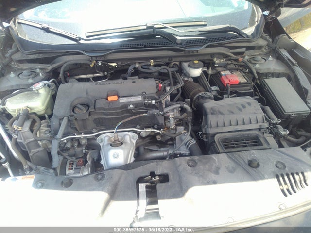 Honda Civic Sedan Lx 2020 2HGFC2F63LH516797 Image 10