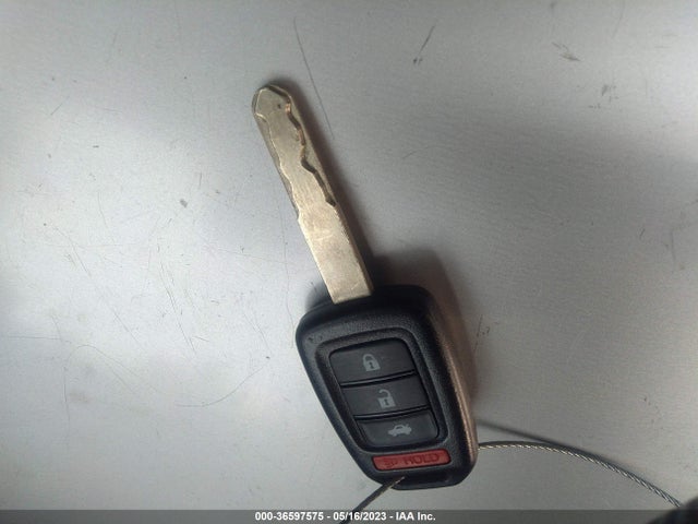 Honda Civic Sedan Lx 2020 2HGFC2F63LH516797 Image 11