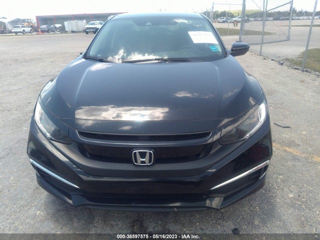 Honda Civic Sedan Lx 2020 2HGFC2F63LH516797 Image 6