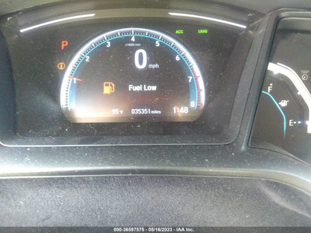 Honda Civic Sedan Lx 2020 2HGFC2F63LH516797 Image 7