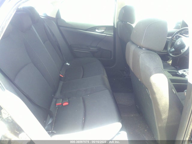 Honda Civic Sedan Lx 2020 2HGFC2F63LH516797 Image 8