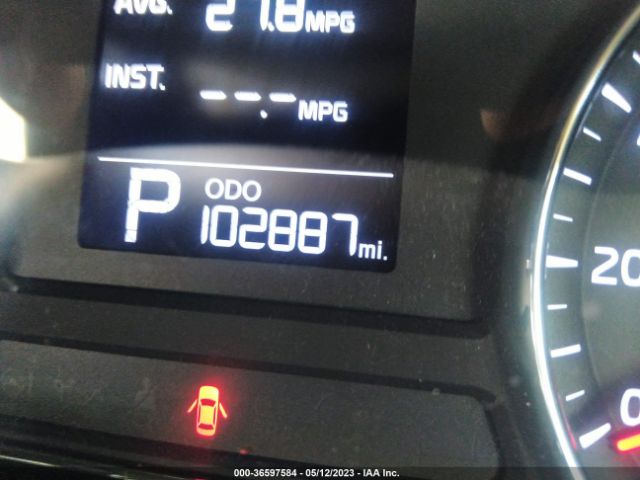 KNAFK4A60G5457447 KIA FORTE LX