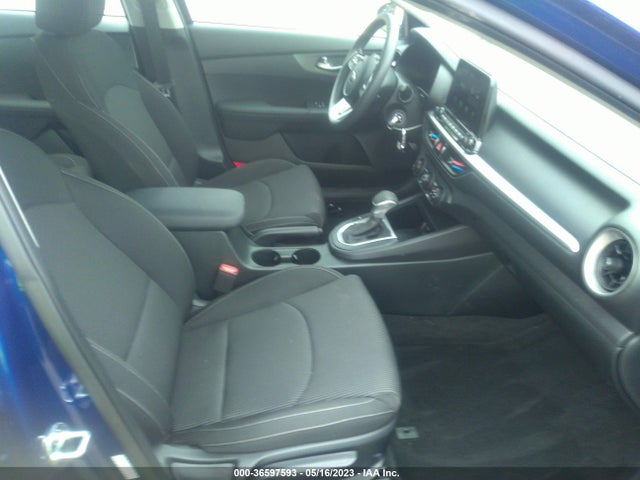 2021 KIA FORTE LXS VIN: 3KPF24AD9ME280558