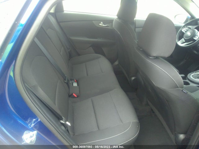 2021 KIA FORTE LXS VIN: 3KPF24AD9ME280558