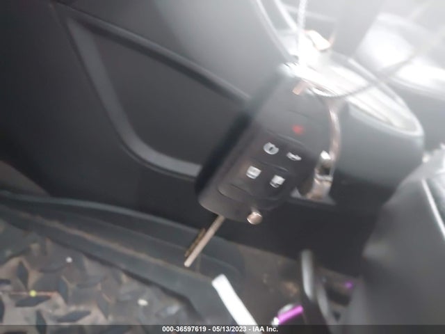 Chevrolet SONIC LTZ 2015 1G1JE6SB8F4106293 Image 11