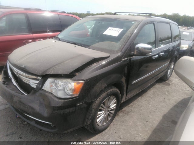 2C4RC1GG3ER453517 Chrysler Town & Country Limited