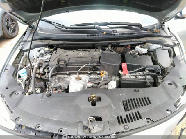 19UDE2F74KA008801 Acura Ilx Pkg