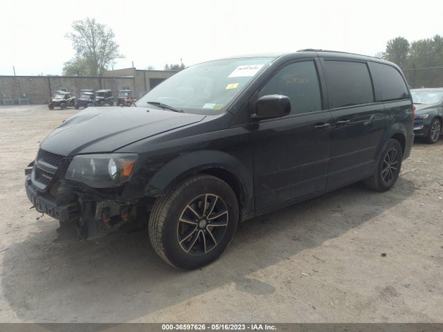 Dodge Grand Caravan R/t 2015 2C4RDGEG4FR523255 Image 2