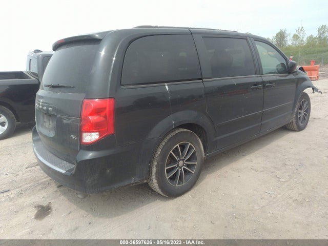Dodge Grand Caravan R/t 2015 2C4RDGEG4FR523255 Image 4