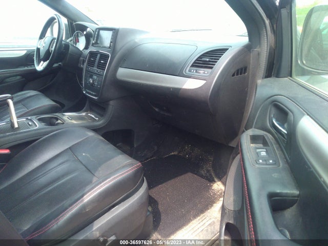 Dodge Grand Caravan R/t 2015 2C4RDGEG4FR523255 Image 5