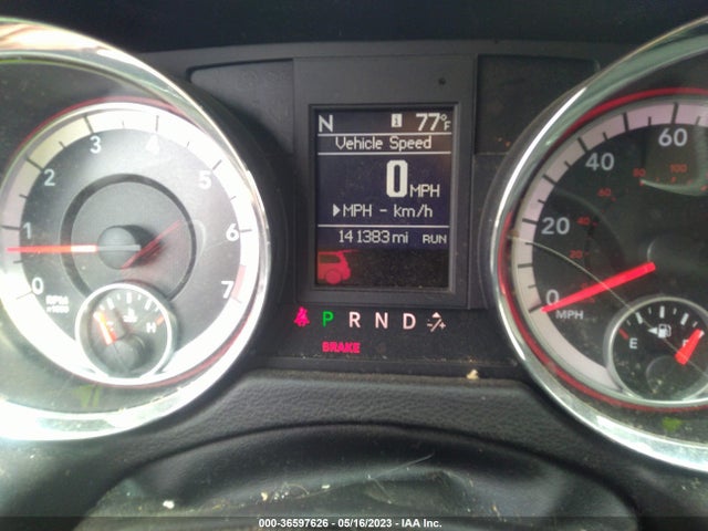 Dodge Grand Caravan R/t 2015 2C4RDGEG4FR523255 Image 7