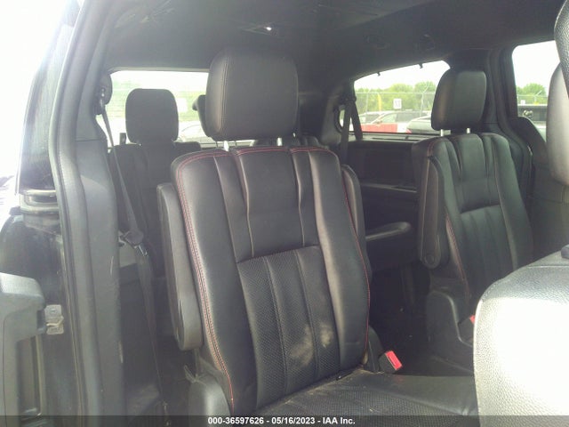Dodge Grand Caravan R/t 2015 2C4RDGEG4FR523255 Image 8