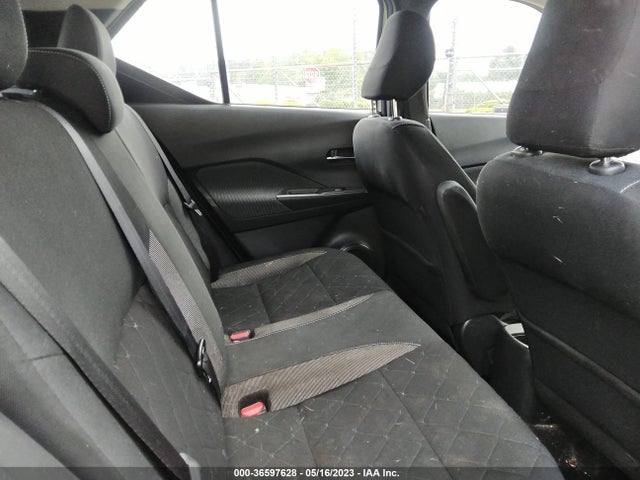 2019 NISSAN KICKS SV VIN: 3N1CP5CU4KL538682