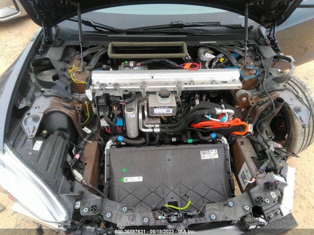 Tesla Model S Plaid 2022 5YJSA1E61NF461242 Image 10