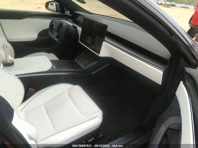 Tesla Model S Plaid 2022 5YJSA1E61NF461242 Image 5