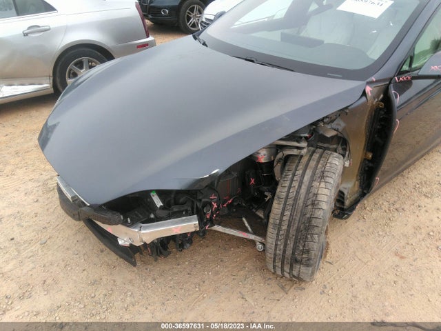 Tesla Model S Plaid 2022 5YJSA1E61NF461242 Image 6