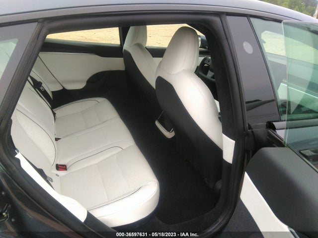 Tesla Model S Plaid 2022 5YJSA1E61NF461242 Image 8