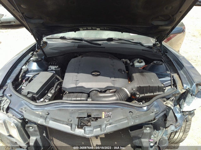 2011 CHEVROLET CAMARO 1LT VIN: 2G1FB1ED9B9130169