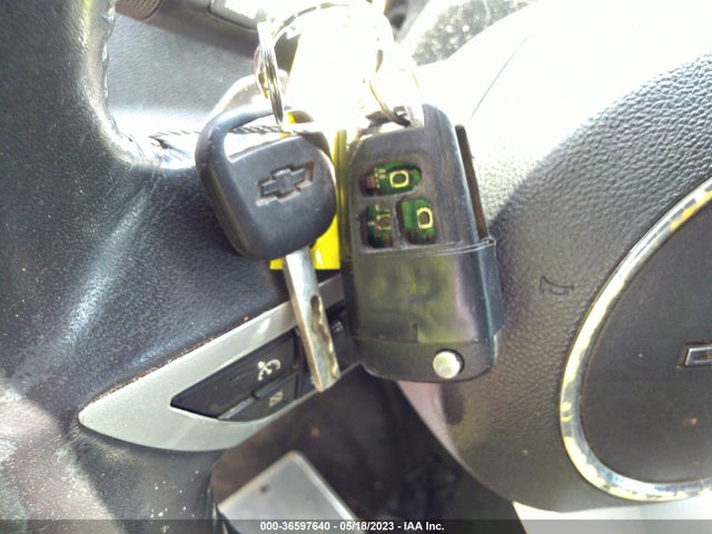 2011 CHEVROLET CAMARO 1LT VIN: 2G1FB1ED9B9130169