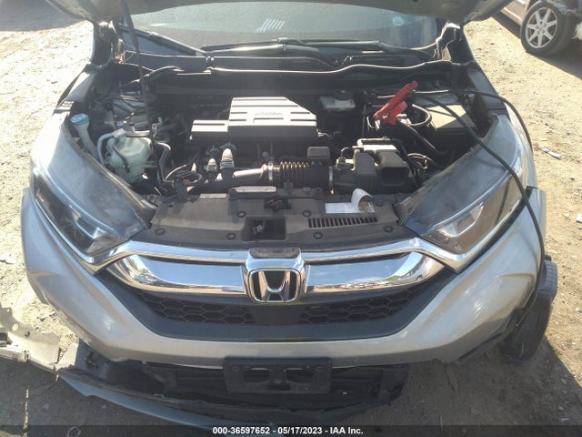 Honda Cr-v Ex-l 2018 7FARW2H82JE040650 Image 10
