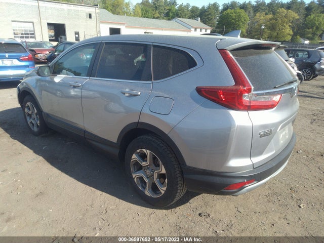 Honda Cr-v Ex-l 2018 7FARW2H82JE040650 Image 3