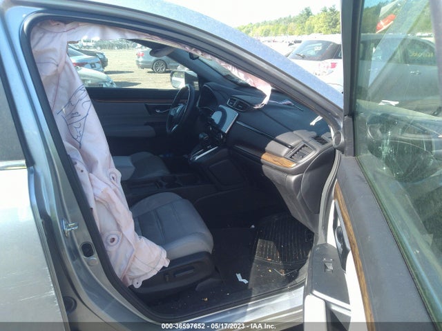 Honda Cr-v Ex-l 2018 7FARW2H82JE040650 Image 5