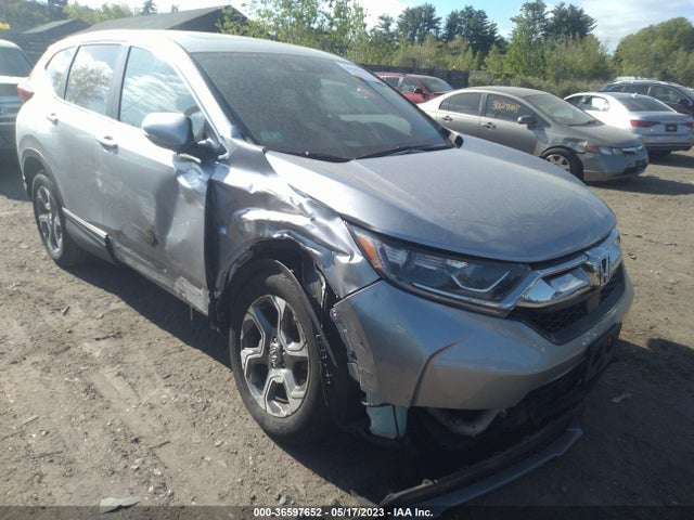 Honda Cr-v Ex-l 2018 7FARW2H82JE040650 Image 6