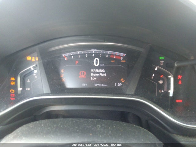 Honda Cr-v Ex-l 2018 7FARW2H82JE040650 Image 7