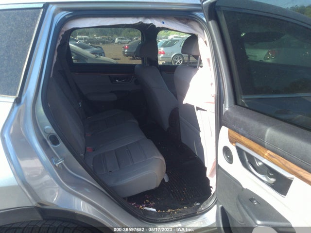 Honda Cr-v Ex-l 2018 7FARW2H82JE040650 Image 8