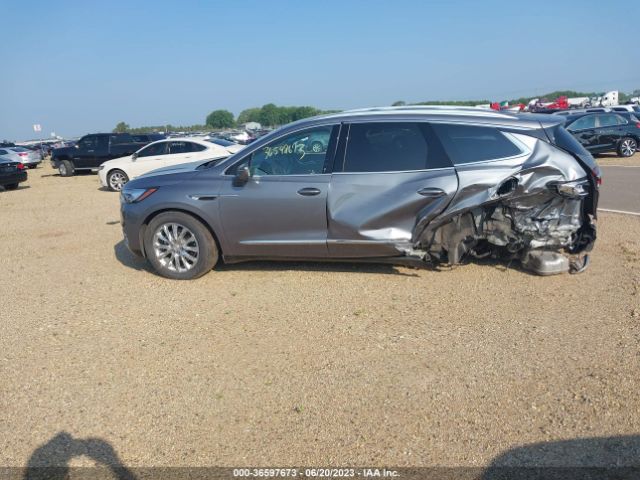 5GAEVBKWXLJ297542 Buick Enclave Premium
